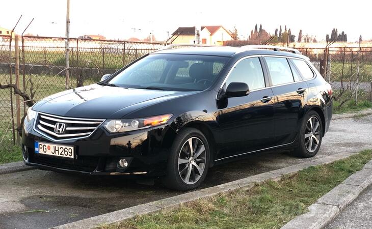 Honda - Accord - 2.2 IDTEC automatik