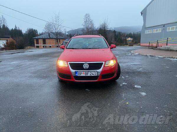 Volkswagen - Passat - 2.0 tdi