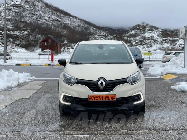 Renault - Captur - 12/2017.g/Automatik