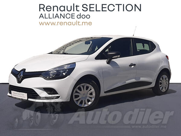 Renault - Clio - IV 1.5 DCI