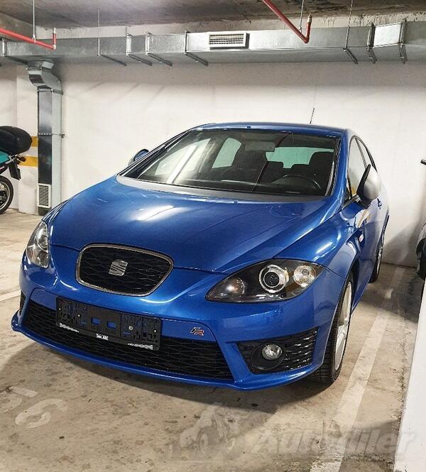 Seat - Leon - 2.0 FR DSG