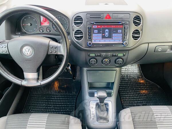 Volkswagen - Golf Plus - DSG-2.0TDI