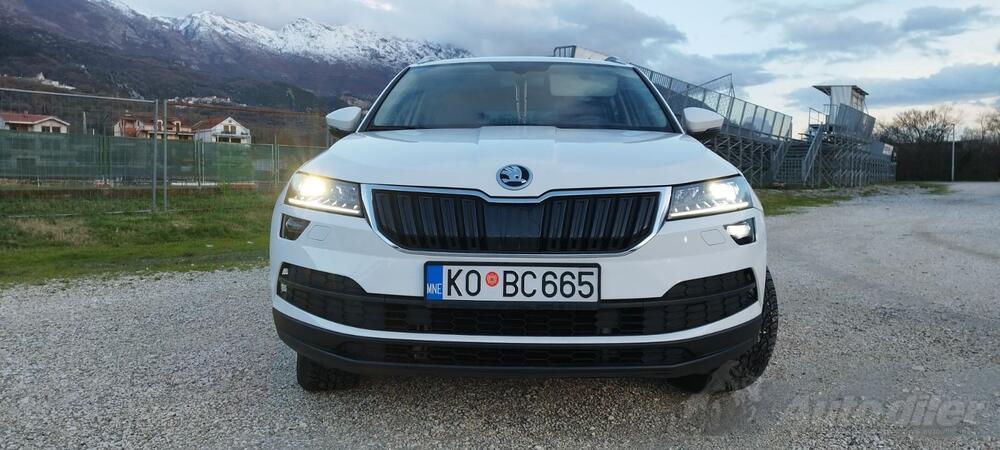 Škoda - Karoq - 2.0TDI