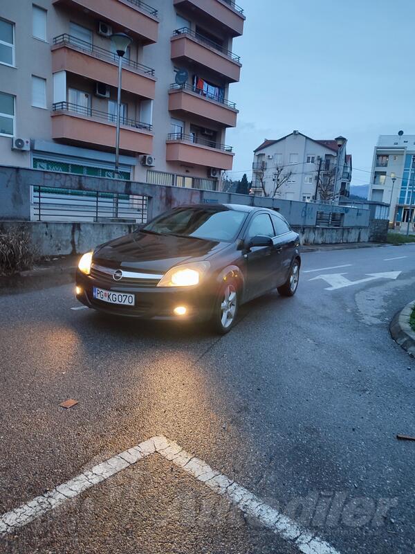 Opel - Astra - 1.7