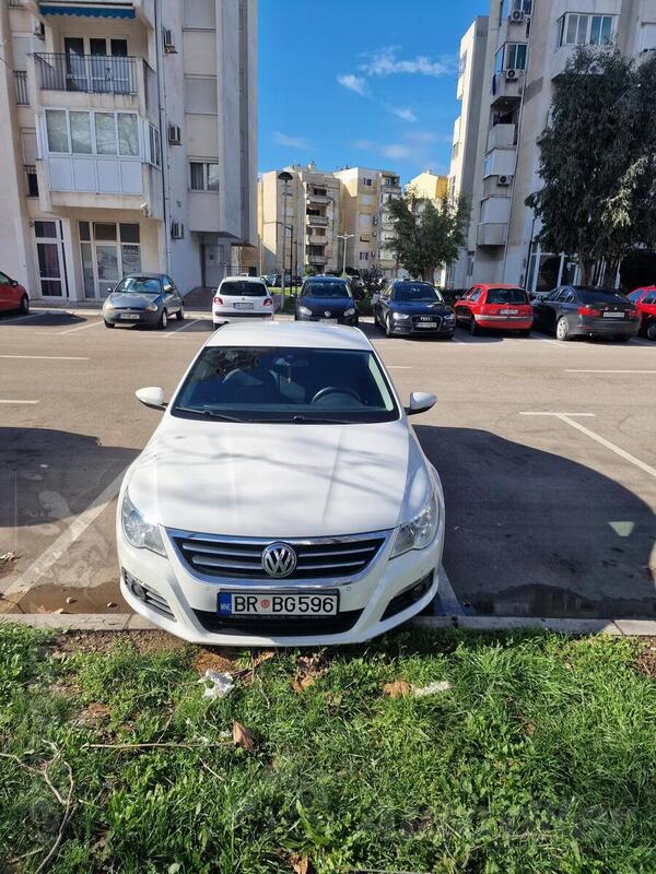 Volkswagen - Passat CC - 2.0 TDI