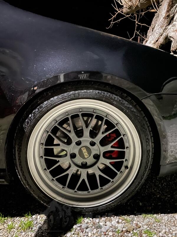 BBS - BBS - Aluminijum felne