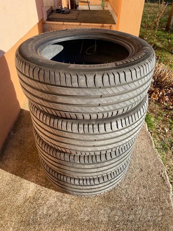 Michelin - Primacy - Ljetnja guma