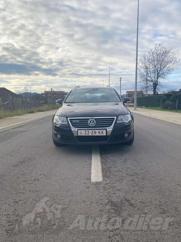 Volkswagen - Passat - 1.9 TDI
