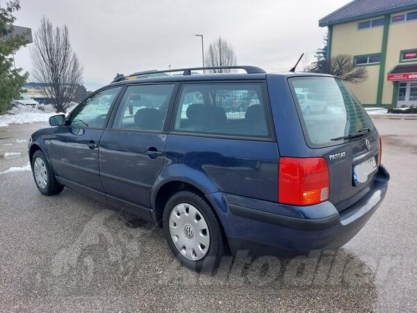 Volkswagen - Passat