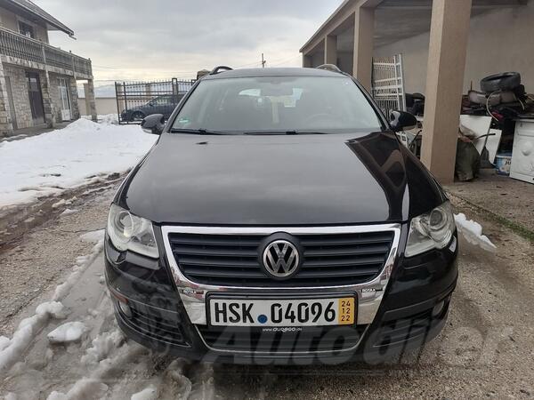 Volkswagen - Passat - 1.9 TDI