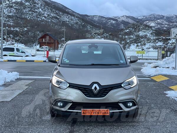 Renault - Scenic - Automatik