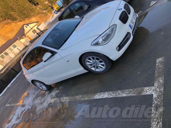 BMW - 116 - 2000