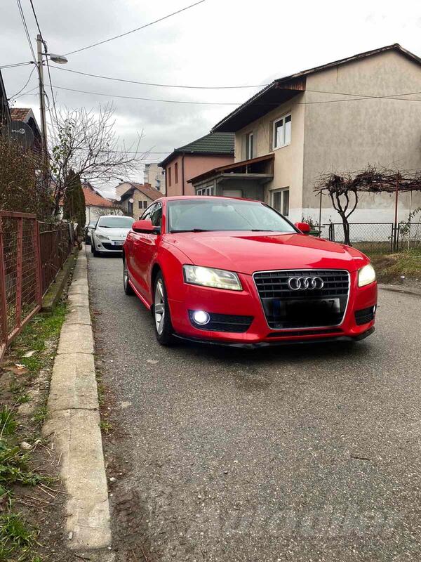 Audi - A5 - 2000