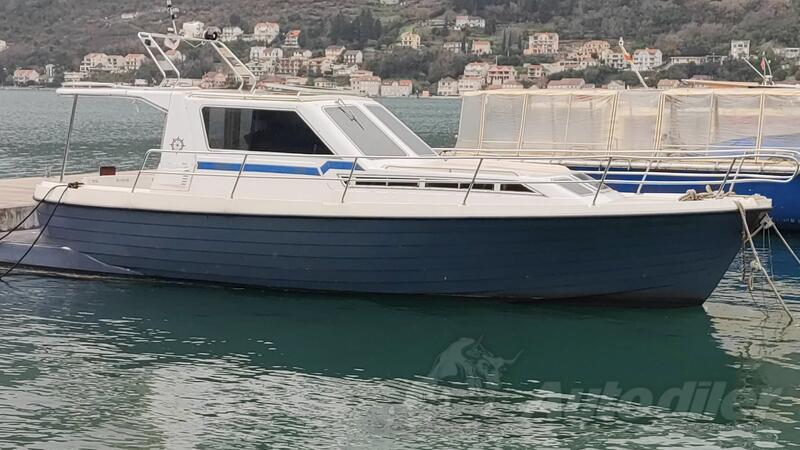 Abati yachts - Andrija 1001