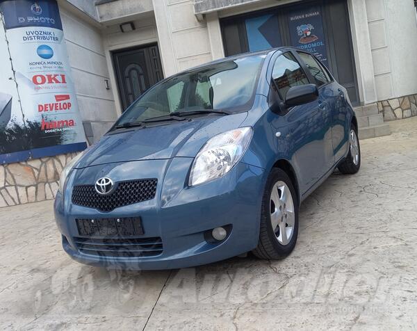 Toyota - Yaris - 1.4 D-4 D