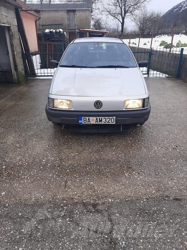 Volkswagen - Passat - pasat 2