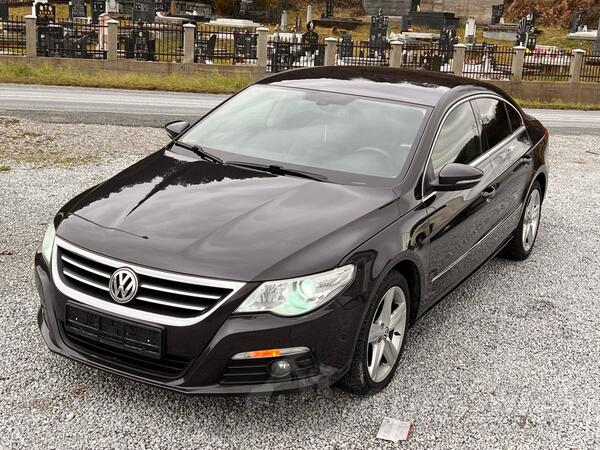 Volkswagen - Passat CC - 2.0 dsg 4x4