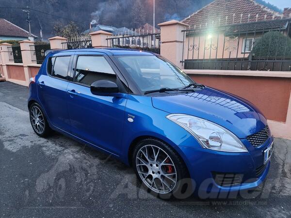 Suzuki - Swift - 1.3 Dizel