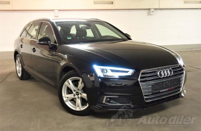 Audi - A4 - 2.0tdi DSG LimitedEdition