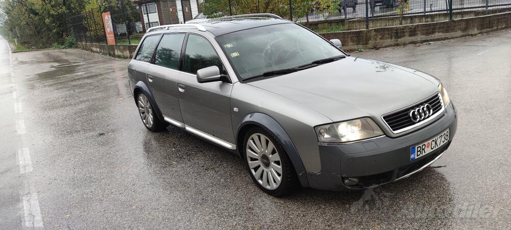 Audi - A6 - 2.5tdi