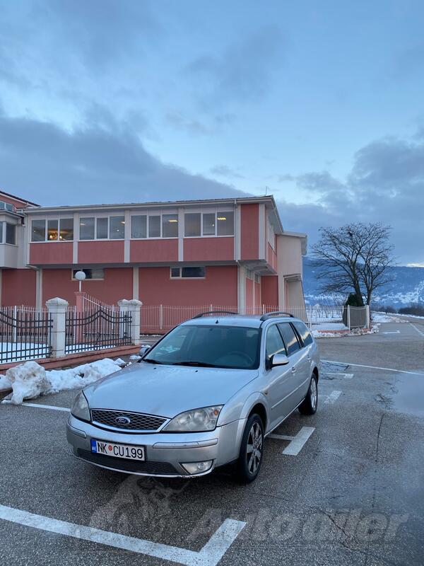 Ford - Mondeo - 2.0 cdti