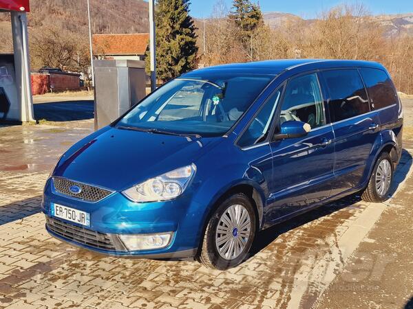 Ford - Galaxy - 2.0 tdi 103 kw