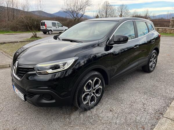 Renault - Kadjar - 1.2 Tce