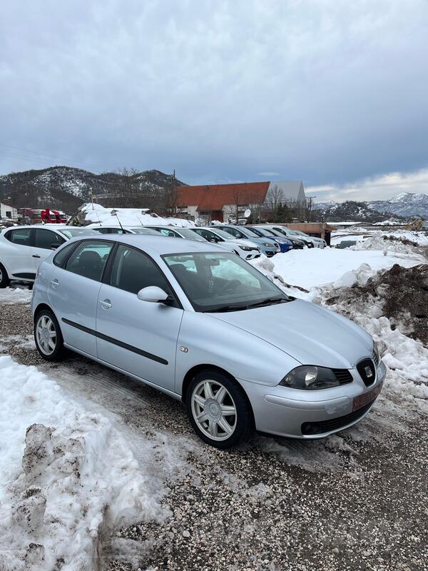 Seat - Ibiza - 1.4TDI