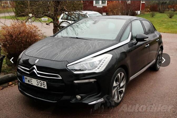 Citroen - DS5 - 2.0 Hdi
