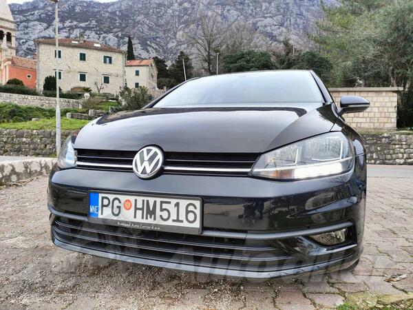 Volkswagen - Golf 7 - 1.6 tdi
