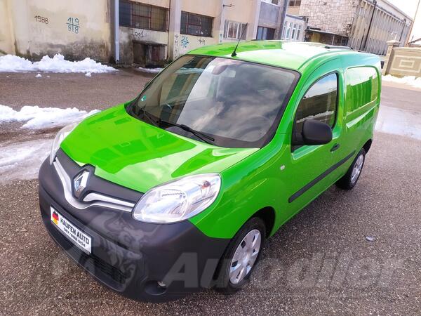 Renault - Kangoo - 1.5 DCI