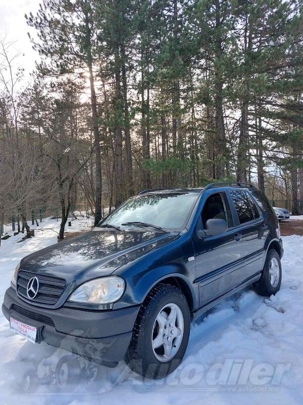 Mercedes Benz - ML 270 - 270 cdi