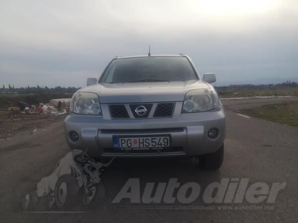 Nissan - X-Trail - 2.2