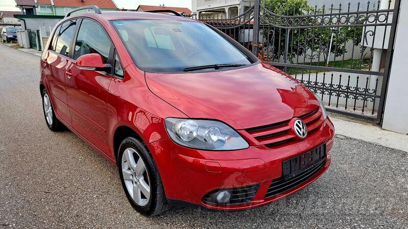 Volkswagen - Golf Plus - 1.9 tdi