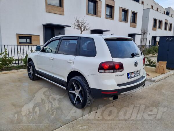 Volkswagen - Touareg - 2.5 Tdi