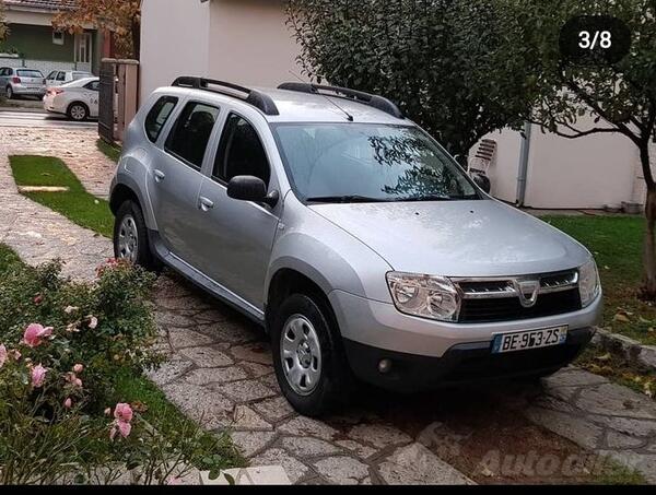 Dacia - Duster