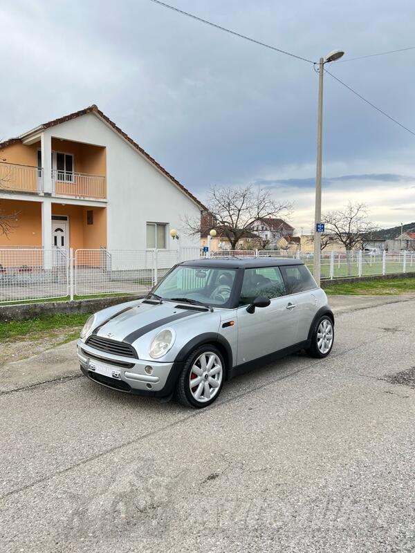 Mini - Cooper - 1.6