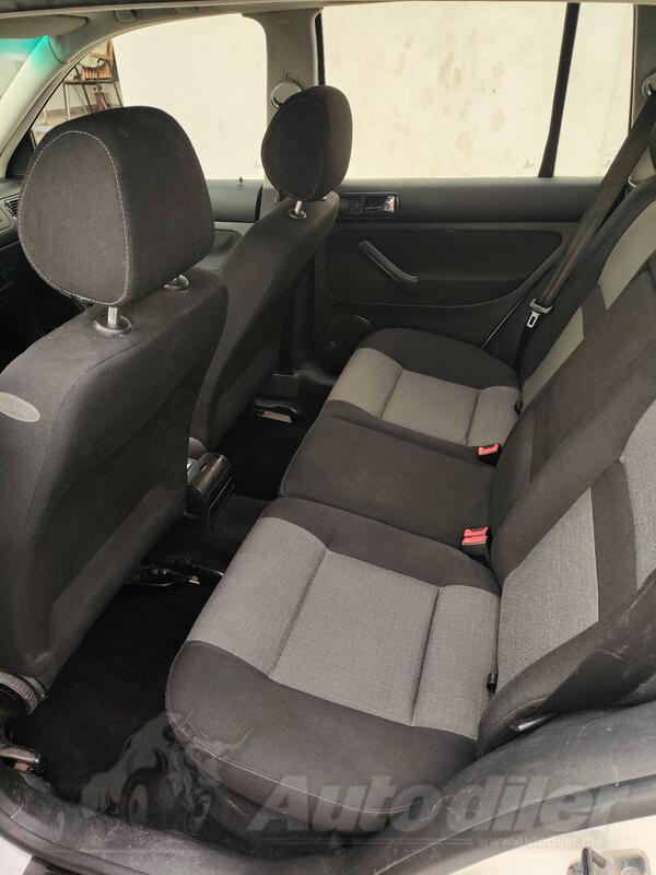 Volkswagen - Golf 4 - 1.9 sdi