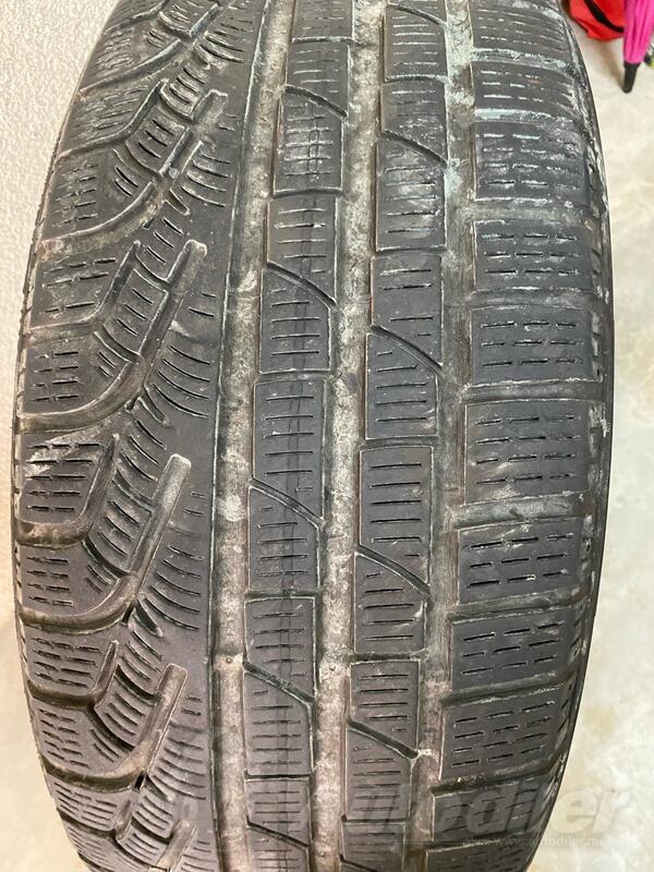 Pirelli - Sottozero - Zimska guma