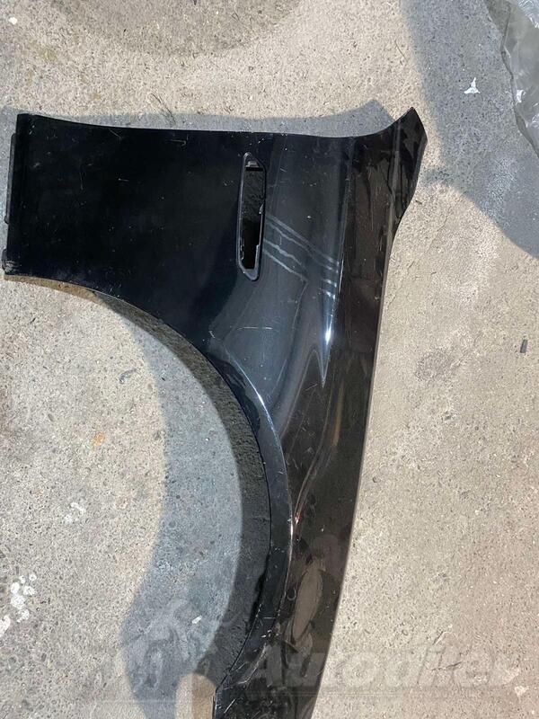 Blatobran za BMW - 530