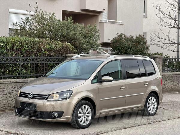 Volkswagen - Touran - DSG-AUTOMATIK