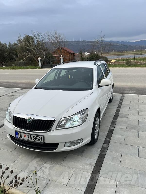 Škoda - Octavia - 1.6 tdi