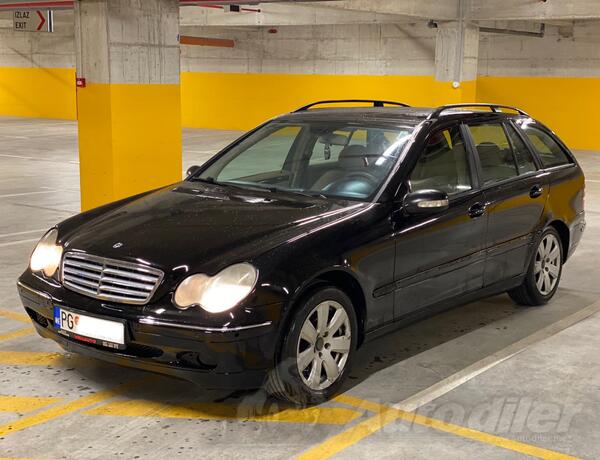 Mercedes Benz - C 220 - CDI