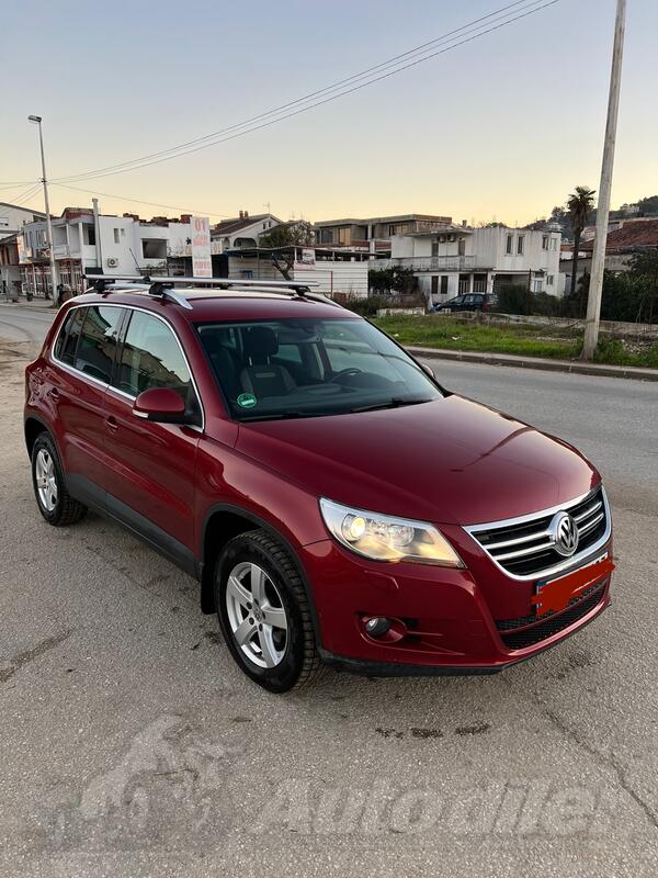 Volkswagen - Tiguan - 2.0tdi