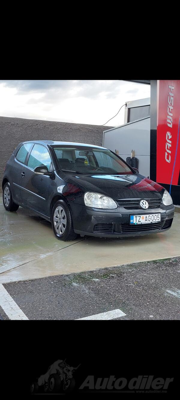 Volkswagen - Golf 5 - 1.9