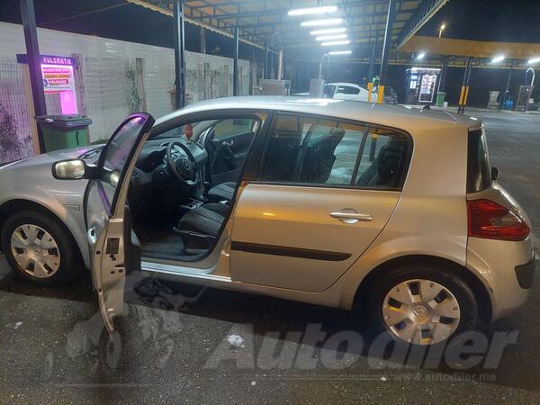 Renault - Megane - 1.5