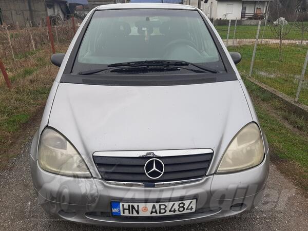 Mercedes Benz - A 170 - CDI