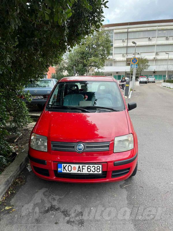 Fiat - Panda