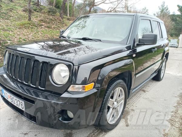 Jeep - Patriot - 2.0 CRD