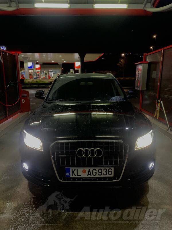 Audi - Q5 - 3.0 TDI QUATTRO
